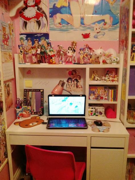 Anime Decorations For Room Diy / Pin by Ghostatthedisco on Rooms