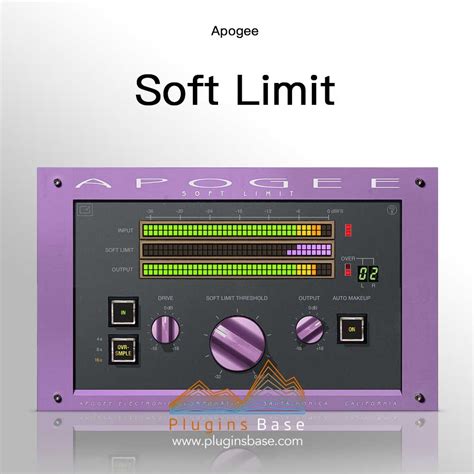Apogee Soft Limit V Win Mac
