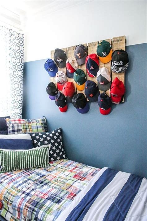 12 Diy Hat Rack Ideas You Can Build Right Now Home Decorated