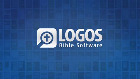 The Best Bible Software Has Been Updated Logos 7 Is Now Here And Its