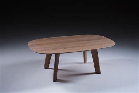 The artisan's craft coffee table has been carefully hewn to showcase the rich character of its solid hardwood construction. LUC COFFEE TABLE OVAL - Coffee tables from Artisan ...