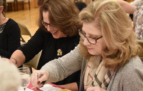 Womens Philanthropy Sets Its Heart On Social Action Jewish Federation Of Greater New Haven