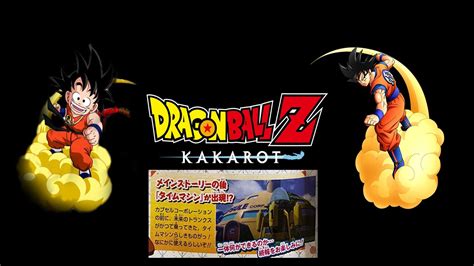 Dragon ball z timelines explained. DRAGON BALL TIMELINE CONFIRMED?! DRAGON BALL Z KAKAROT ...
