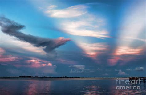 Sunset On Sanibel Island Photograph By Jeff Breiman Fine Art America