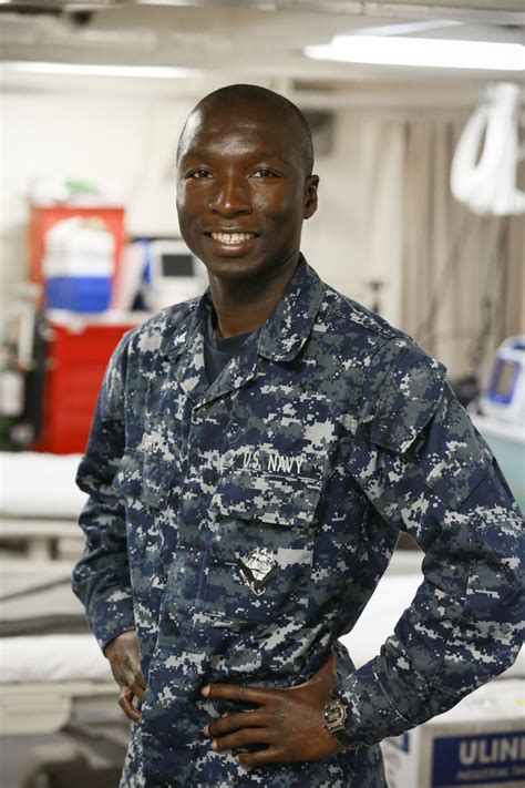 Houston Native Serves Aboard Navy Ship Named In Honor Of Passengers And
