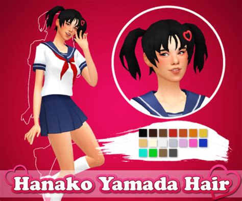 Sims 4 Yandere Simulator Cc