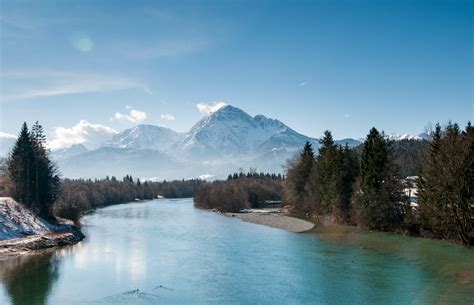 Free Images Landscape Nature Wilderness Snow Winter Sky Lake