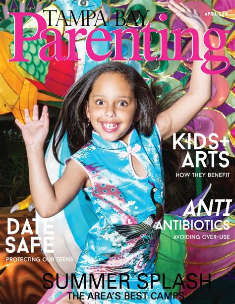 April 2015 By Tampa Bay Parenting Magazine Issuu