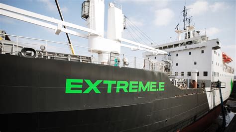 Maybe you would like to learn more about one of these? Extreme E's ship St. Helena gets a fresh new look | TotallyEV