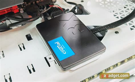 Crucial Bx500 1tb Review Low Cost Ssd As A Storage Instead Of Hdd