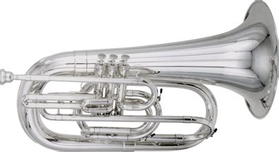 195 G Euphonium Bugle - Kanstul Musical Instruments