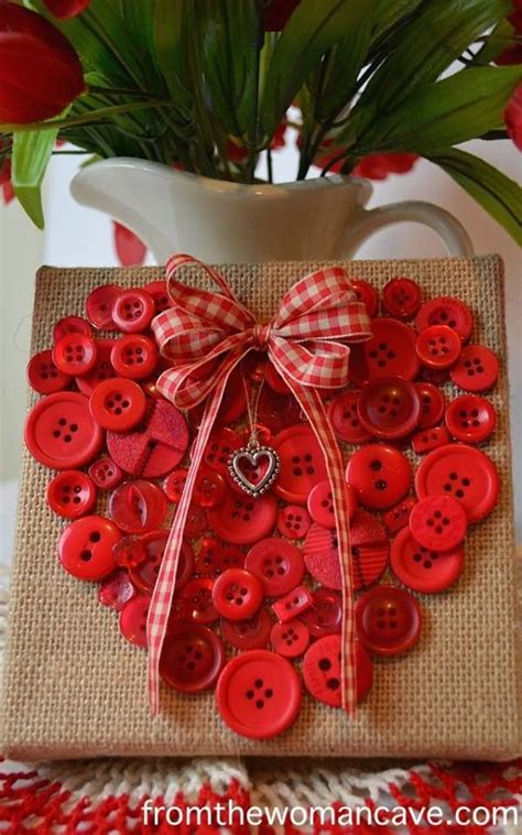 25 Of The Best Valentines Day Craft Ideas Diy Valentines Day