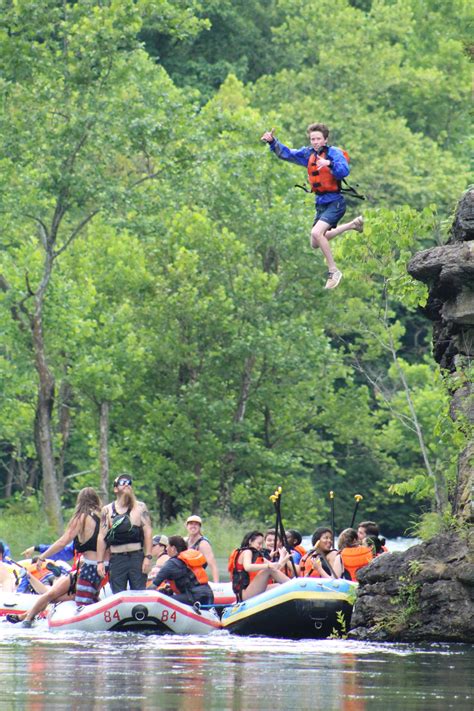 Endless Summer Fun with High Mountain Expeditions: Tubing/Kayaking