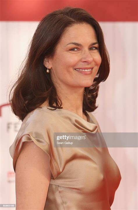 Actress Barbara Auer Attends The German Film Award 2008 At The Palais News Photo Getty Images