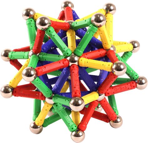 Diy Magnetic Sticks And Balls Amazon Diy Magnetic Sticks And Balls