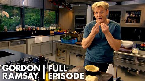 Gordon Ramsay Shows How To Be A Better Baker Ultimate Cookery Course