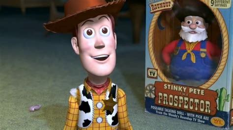 Image Stinky Pete And Woody Movie Villains Wiki Fandom