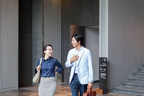 Manager Meeting With Office Workers Directing Stock Photos Pictures