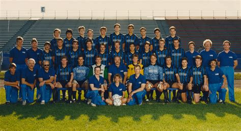 There are no specific start and end dates, just sign up online and join in! 1987_Calgary_Kickers_team | Calgary Kickers team photo ...