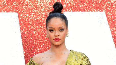 Forbes Declares Rihanna A Billionaire ‘richest Female Musician