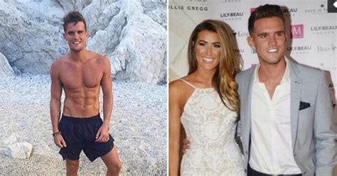 Geordie Shore S Gaz Sex Ban Forced Him To Put The Parsnip Away Daily Star