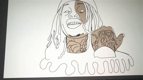 King von signed to lil durk's record label, only the family and empire distribution. Rip King Von -King von OBLOCK (tribute) - YouTube