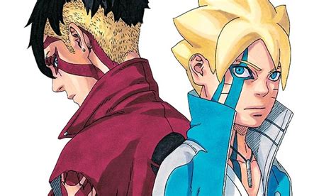 Boruto Naruto Next Generations Svela Finalmente Gli Eventi Del Primo