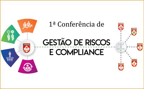 DGP realiza 1ª Conferência de Gestão de Riscos e Compliance Programa