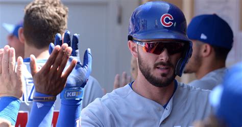 kris bryant s service time manipulation grievance denied per report mlb daily dish