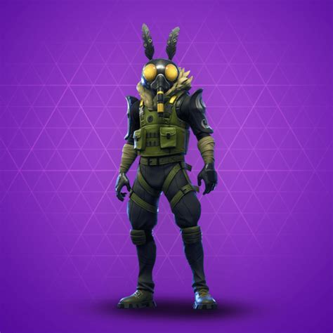 Mothmando Fortnite Skin Images Shop History Gameplay Fortnite