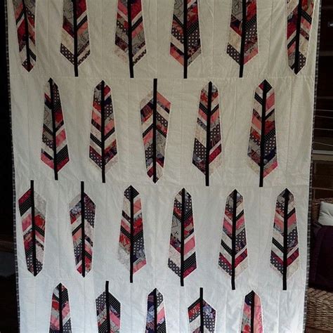 Featherquilt Pattern By Anna Maria Horner Finishedquiltthimbles
