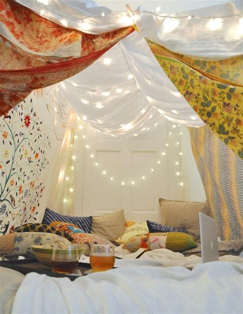 4.3 out of 5 stars 355. Blanket Forts for Grown-up Kids | Fun sleepover ideas ...