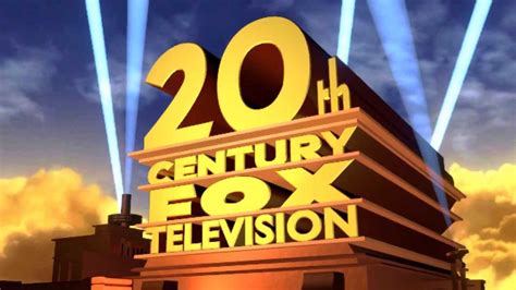 20th Century Fox Television 2007 Present Logo Remake Youtube