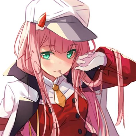 35 Ideas For Cute Zero Two Pictures Lee Dii