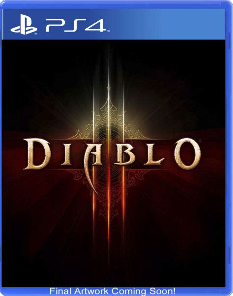 Diablo 3 Ps4