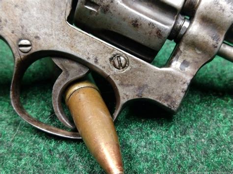 Spanish Revolver 32 Long Gunsmith Special Revolvers At