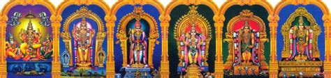 Arupadai Veedu Murugan Temple Tour Package From Chennai Tour Travel