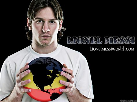 Amazing Messi Awesome Messi Wallpapers