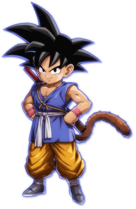 Goku Gt Dragon Ball Fighterz Wiki Fandom
