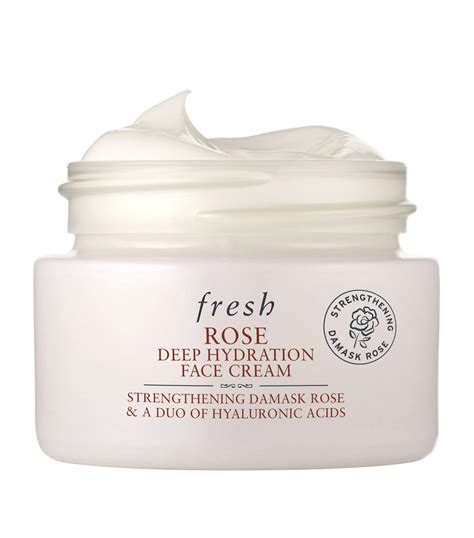 Fresh Rose Hydration Face Cream 15ml Harrods Us