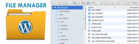 Wp File Manager Plugin Webdesi9