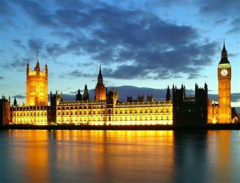Big ben is the nickname for the great bell of the striking clock at the north end of the palace of westminster; Test-it te lo pone a huevo: The Houses of Parliament - EOI ...