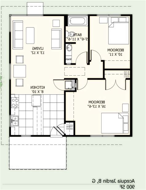 Modern Sq Ft House Plans House Plans