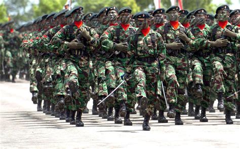 Prabowo menyebut profesi sebagai tentara bukanlah pekerjaan yang terlalu mulia. Gaji dan Fakta yang Harus Diketahui Sebelum Berkarier ...