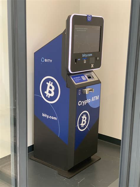 New Crypto Atm Now Available For Use At Rue De Zurich 4 Genève