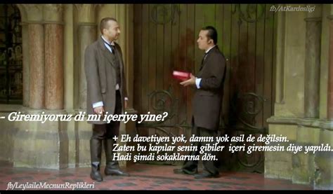 Mecnun, baba, gelmiş, i̇steyelim, kız, güzel, i̇skender, anan, noldu, şimdi. Arkadaşlar hazır mıyız?: Leyla ile Mecnun - Efsane Replikler