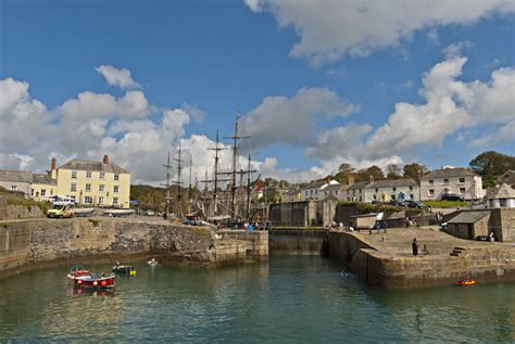 Charlestown Places To Visit In Cornwall We Are Cornwall