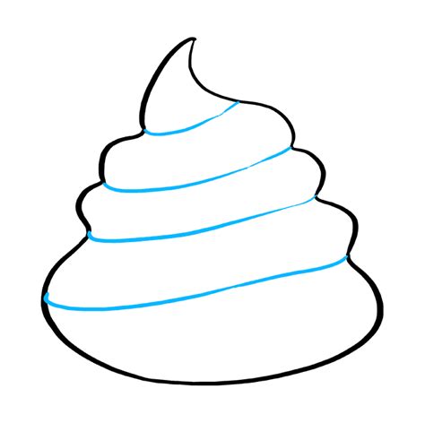 How To Draw A Poop Emoji Kenworthy Crecry