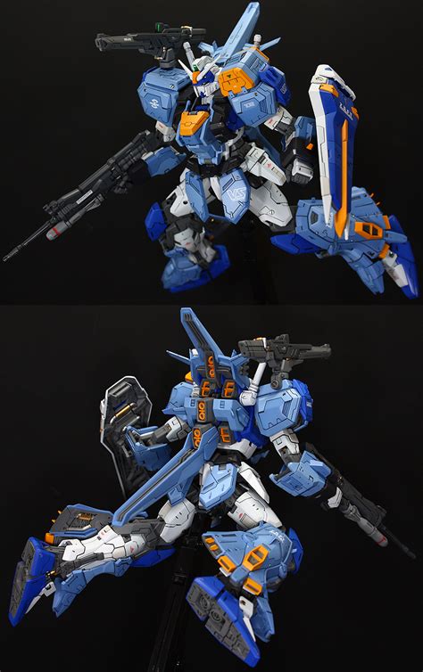 Gundam Guy Mg 1100 Gat X102 Duel Gundam Assaultshroud Customized Build