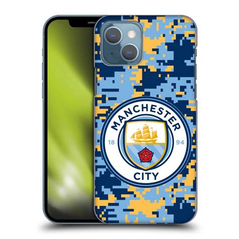 Manchester City Fc マンチェスターシティfc Brick Club ハード Case Apple Iphoneケース